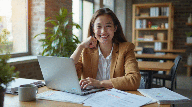scholarship CV template for international students