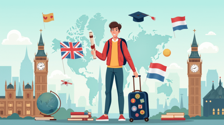 PhD Scholarships Abroad for 2025 – Fully Funded Opportunities
